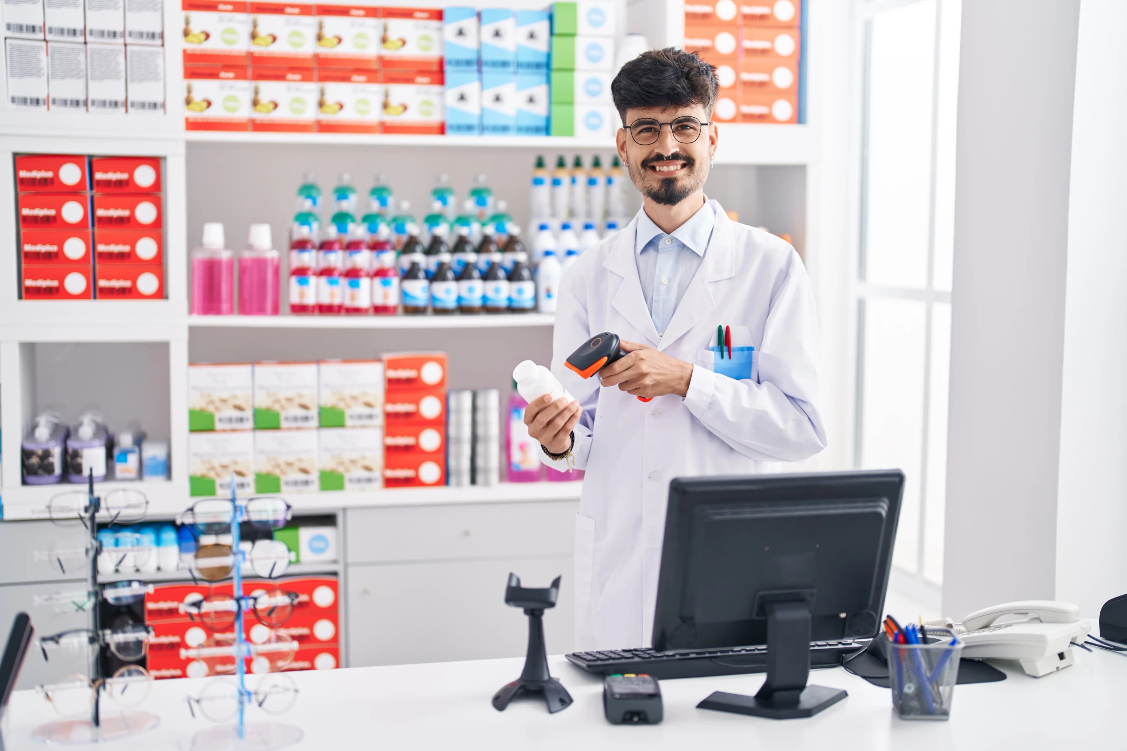 Launched the first Pharmacy in UAE