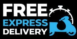 Free Express Delivery