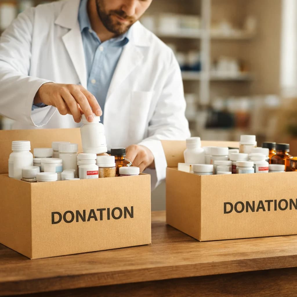 Charitable and social initiatives