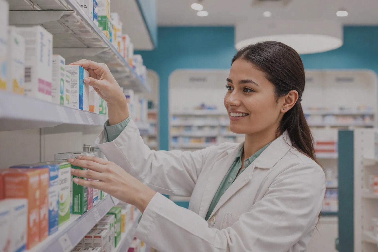 Where Pharmacy Meets True Care!