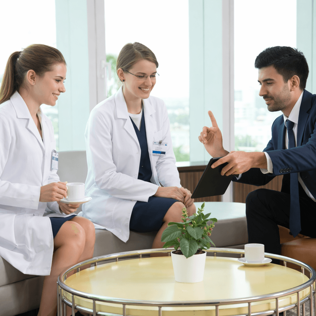 Corporate wellness tie-ups