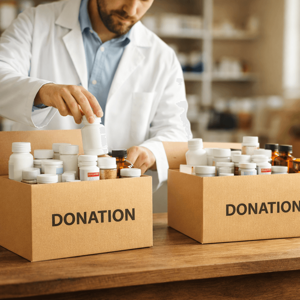 Charitable and social initiatives